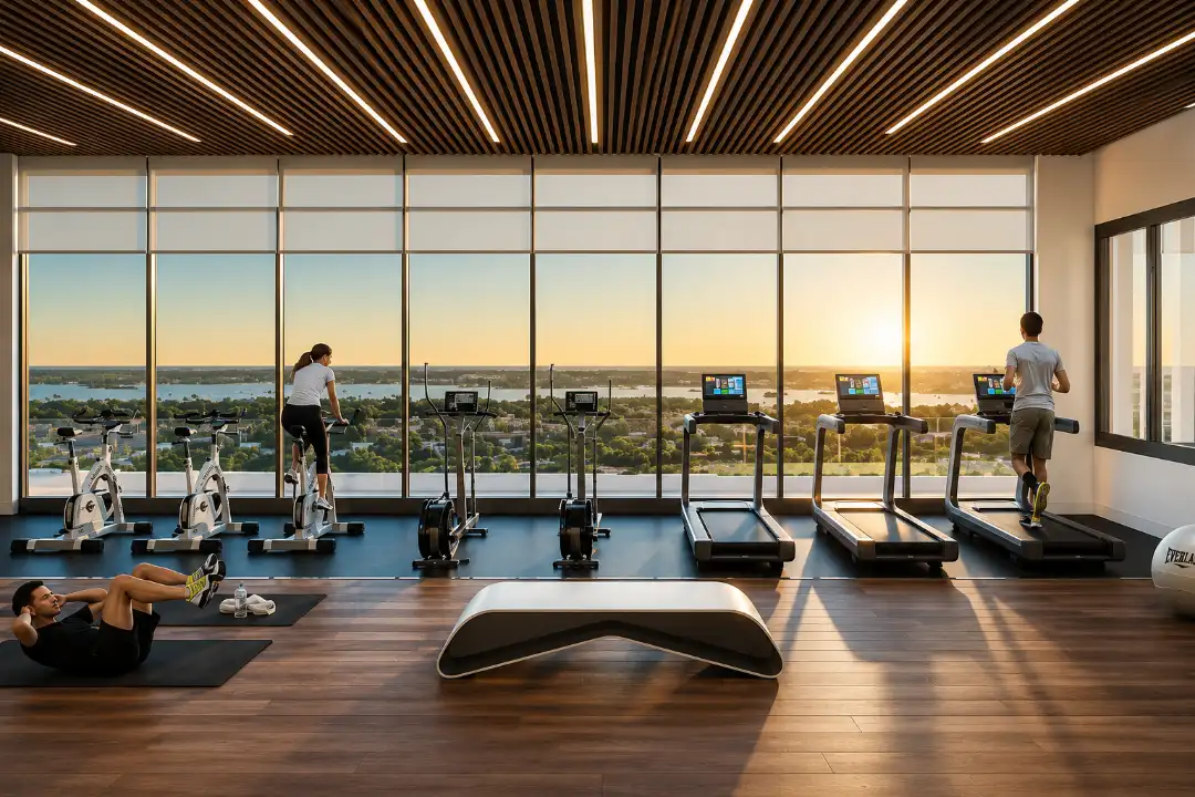 Fitness Studio